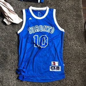 Demar Derozan Toronto Jersey